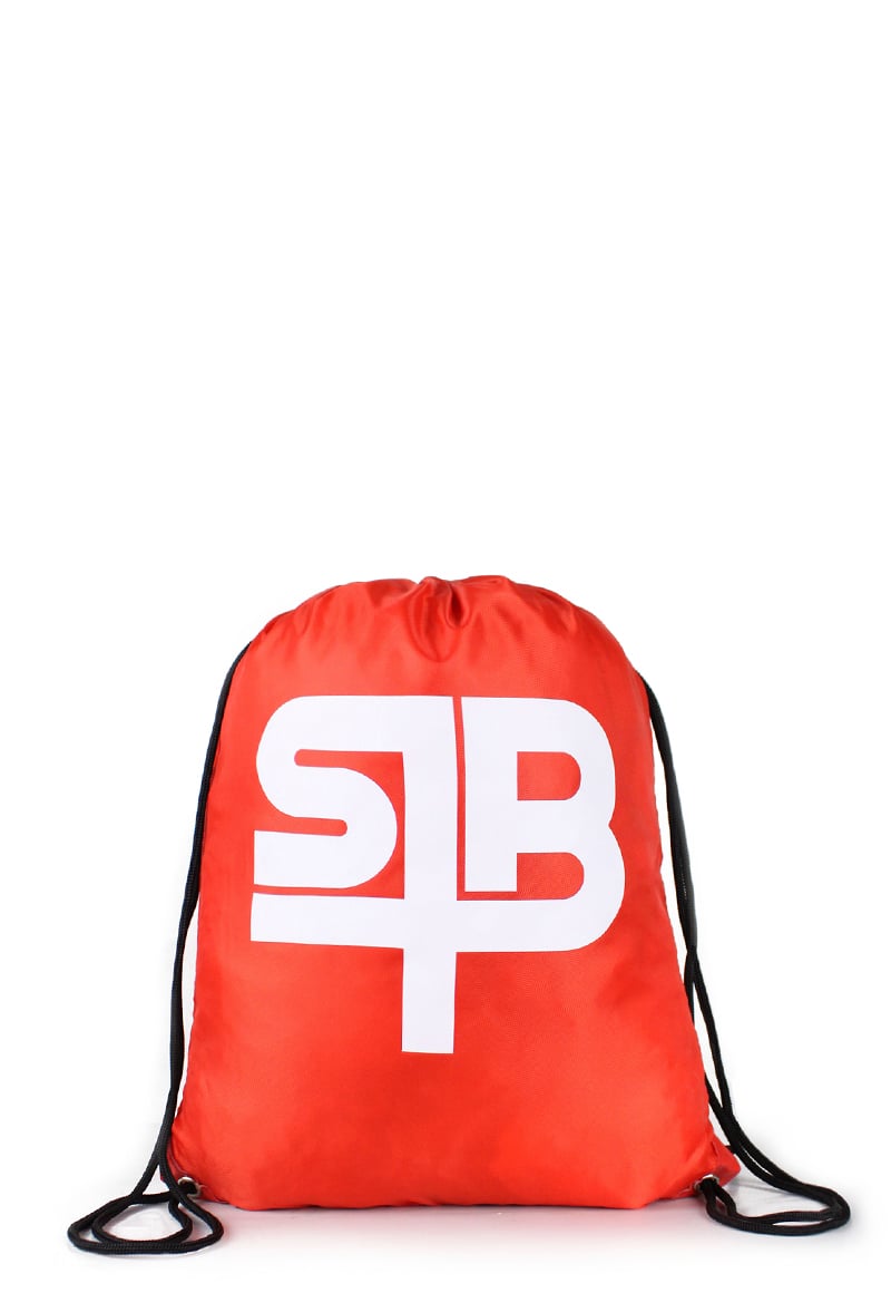 MORRAL BAAR ORANGE SWISS BAG - 1