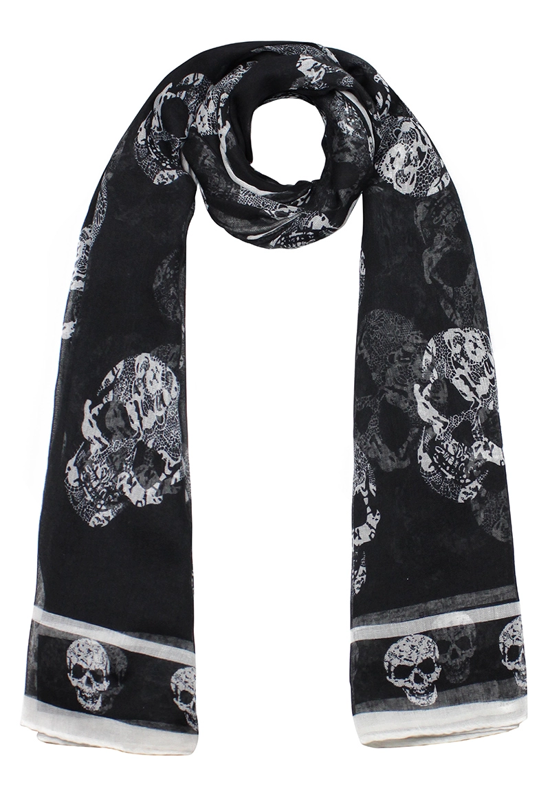 PAÑUELO KUBAYOFF NEGRO ONI - 1