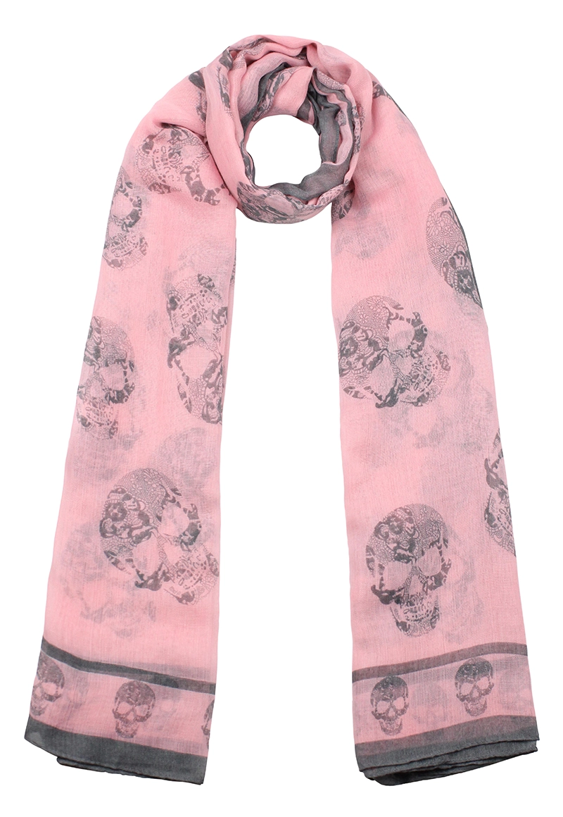 PAÑUELO KUBAYOFF ROSADO ONI PINK - 1