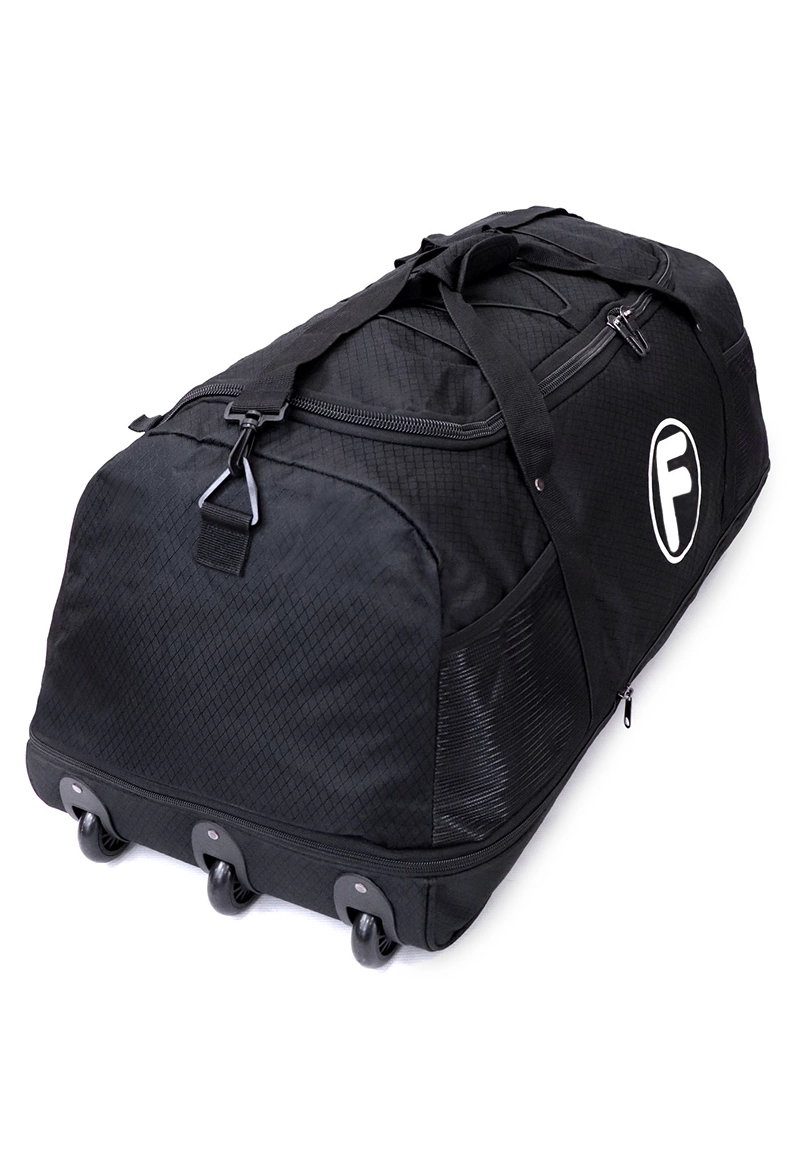 BOLSO DE VIAJE GOLIAT ENROLLABLE F LA MALETA DE CHILE NEGRO 130L CON RUEDAS - 4