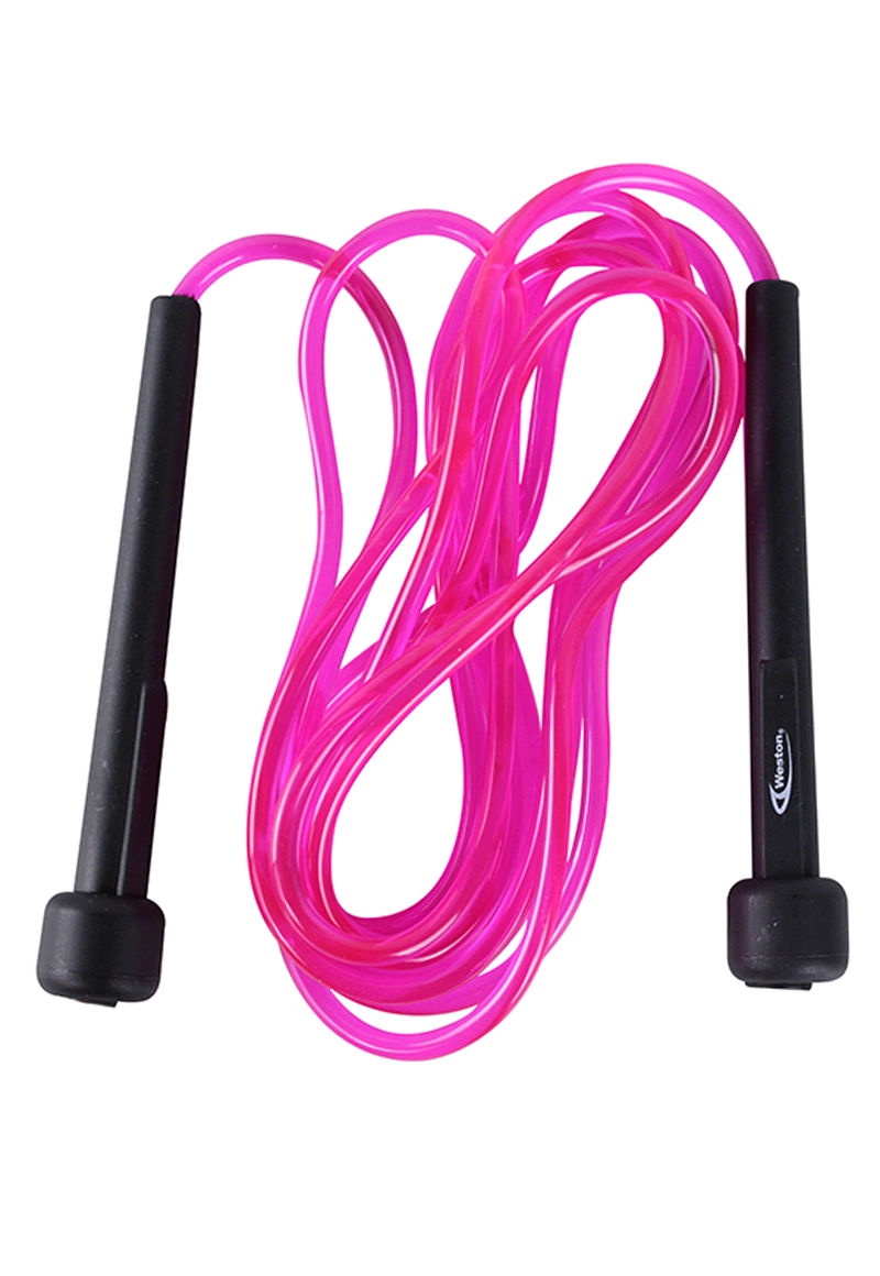 CUERDA PARA SALTAR J7 PINK WESTON - 1
