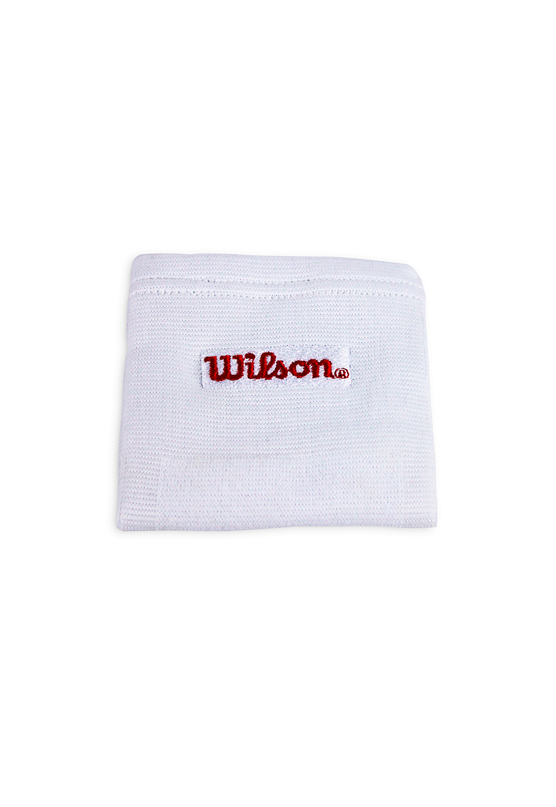 TOBILLERA WILSON ELÁSTICA L BLANCA - 1