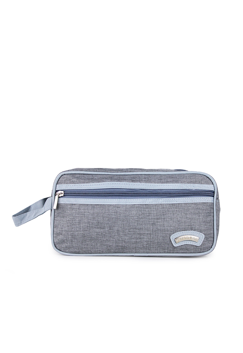 NECESER USTER GRIS SWISS BAG - 1