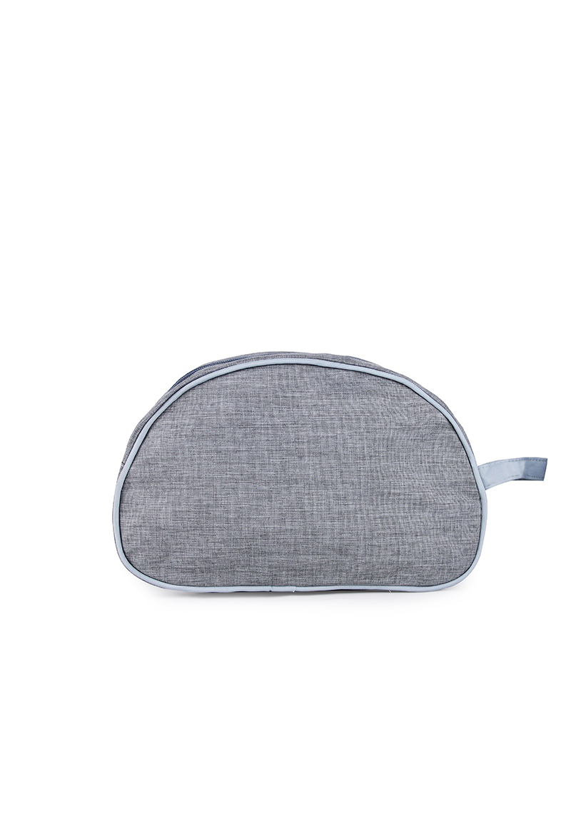 NECESER VERBIER GRIS SWISS BAG - 3