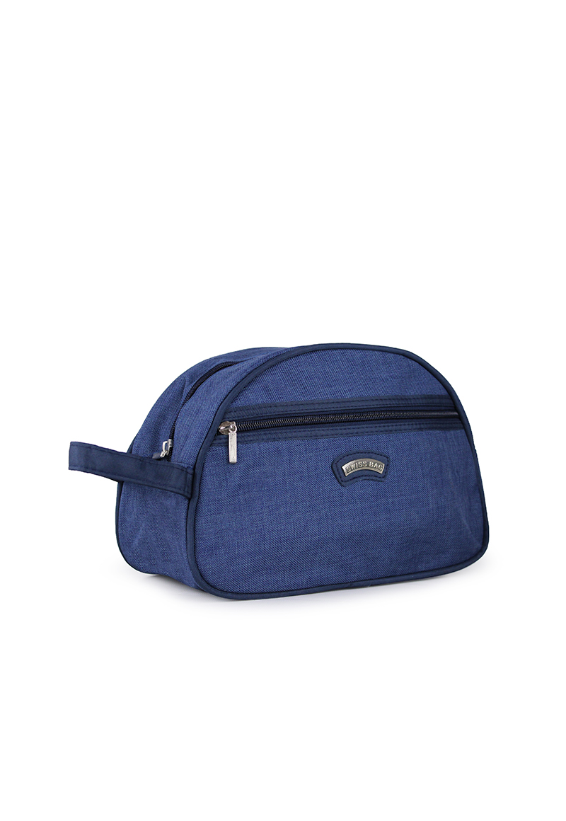 NECESER VERBIER AZUL SWISS BAG - 2