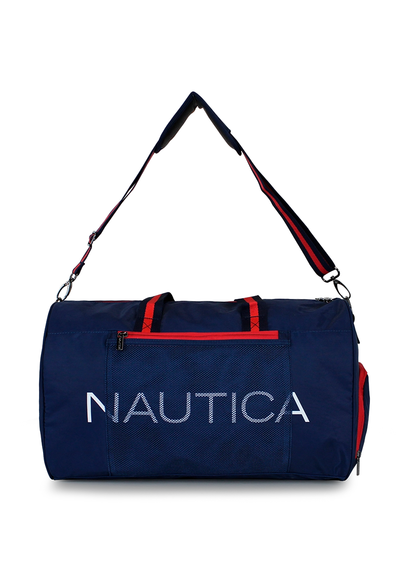 BOLSO DEPORTIVO ARIES AZUL NAUTICA - 1