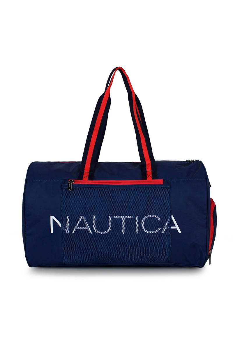 BOLSO DEPORTIVO ARIES AZUL NAUTICA - 4