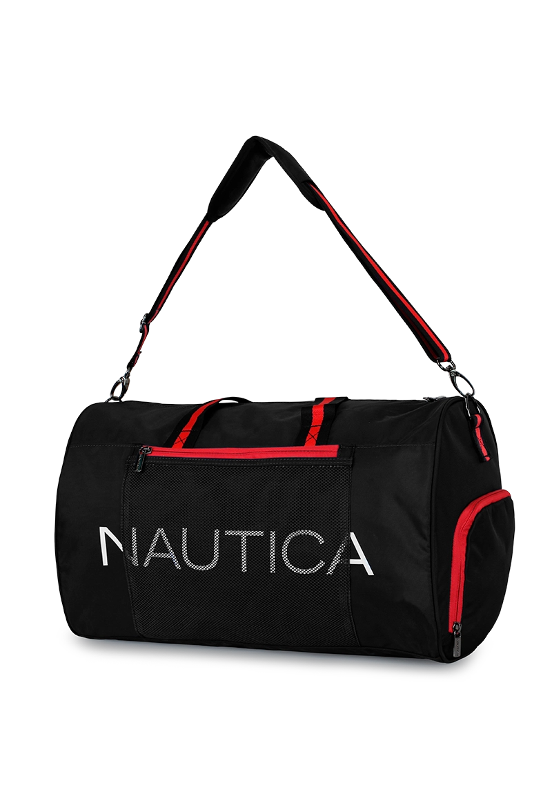 BOLSO DEPORTIVO ARIES NEGRO NAUTICA - 2