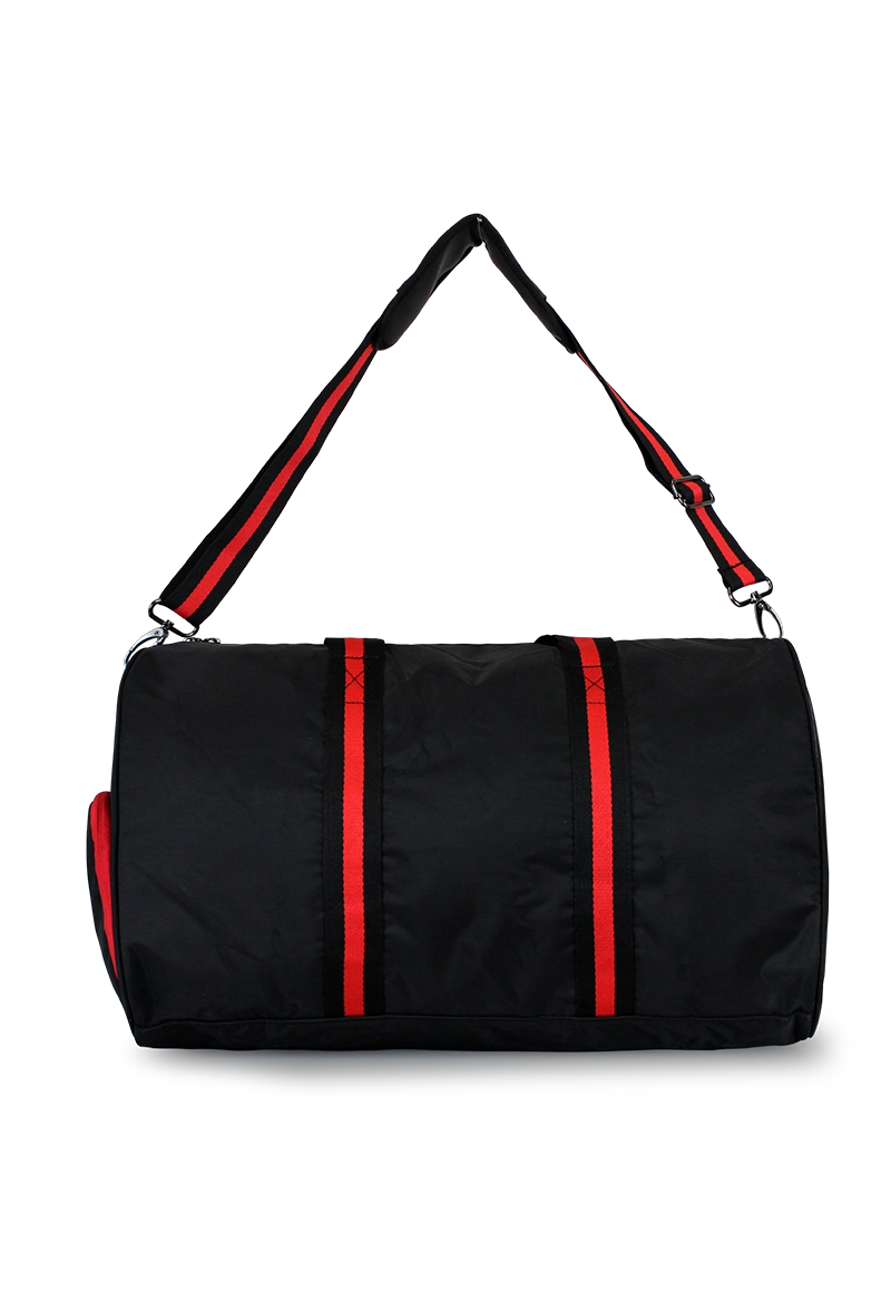 BOLSO DEPORTIVO ARIES NEGRO NAUTICA - 3