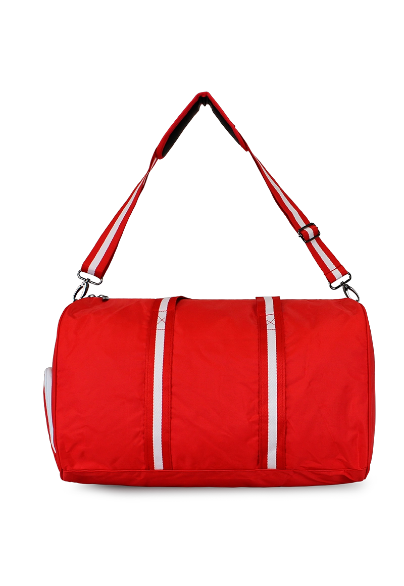 BOLSO DEPORTIVO ARIES ROJO NAUTICA - 3