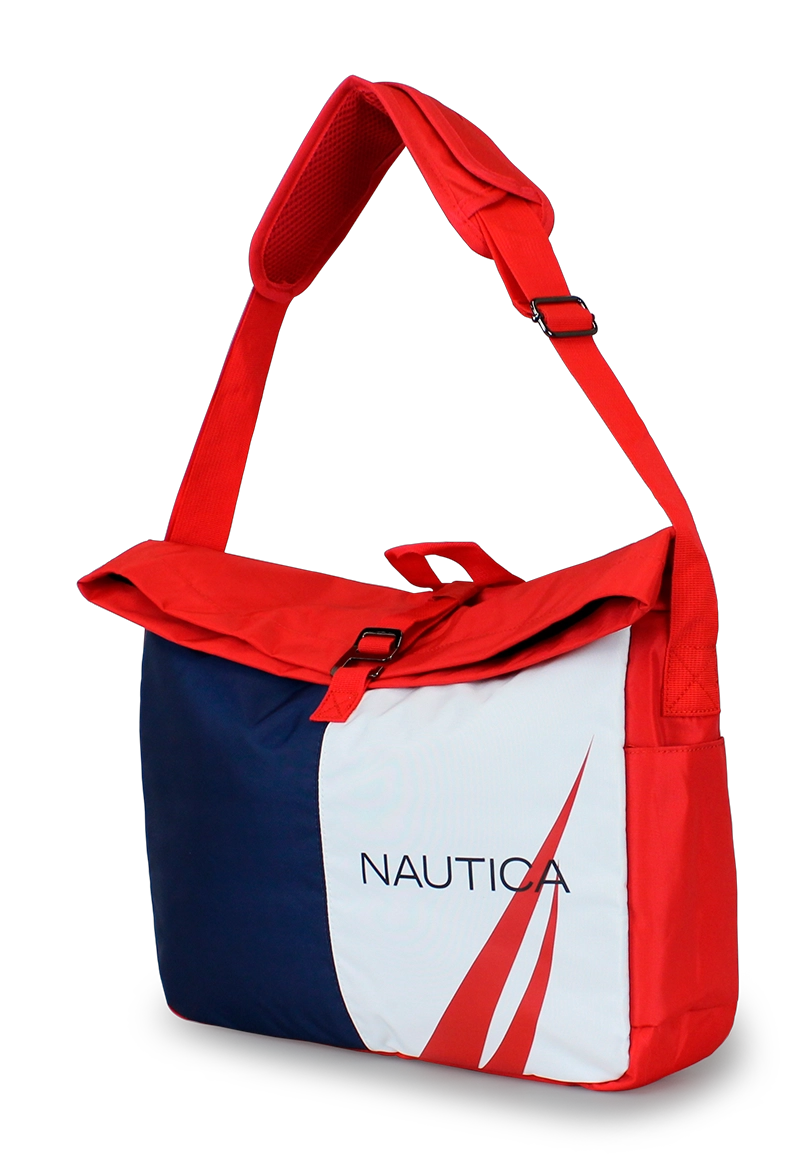 BOLSO CETUS ROJO NAUTICA - 2