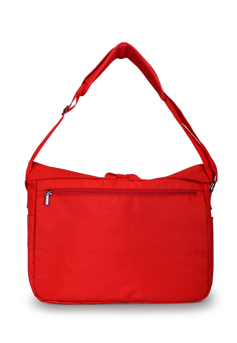 BOLSO CETUS ROJO NAUTICA - 3