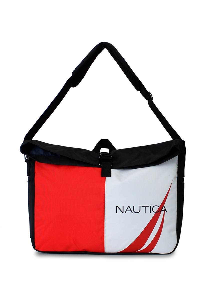 BOLSO CETUS NEGRO NAUTICA - 1