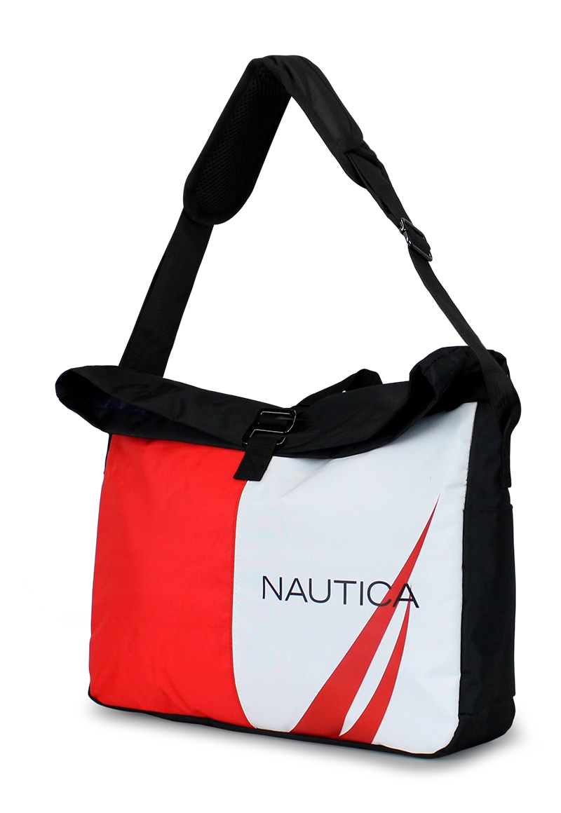 BOLSO CETUS NEGRO NAUTICA - 2
