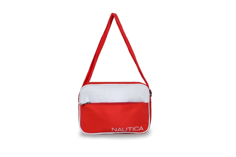 BOLSO PERSEO ROJO NAUTICA - 1