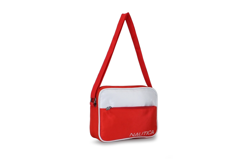BOLSO PERSEO ROJO NAUTICA - 2