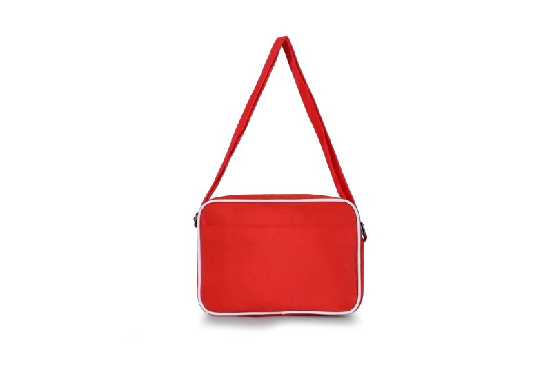 BOLSO PERSEO ROJO NAUTICA - 3