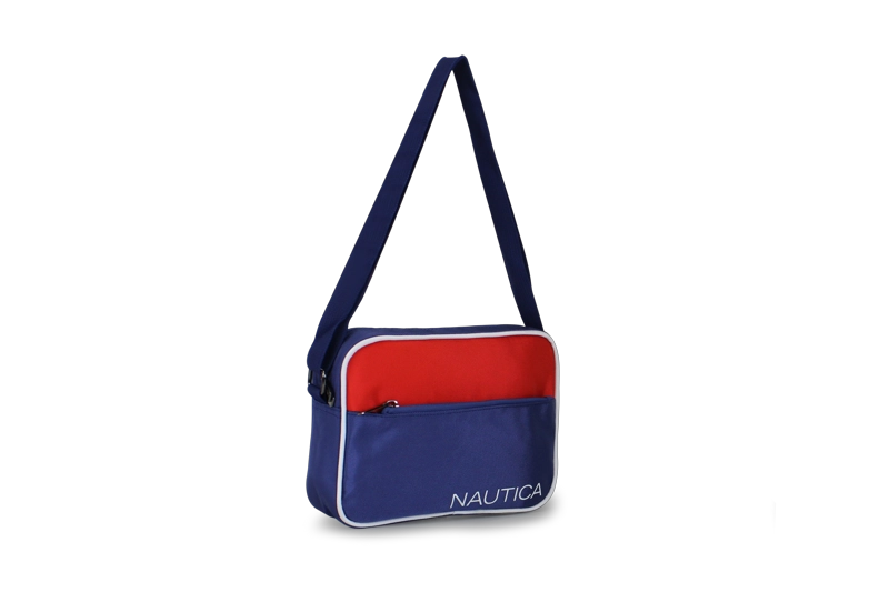 BOLSO PERSEO AZUL NAUTICA - 2