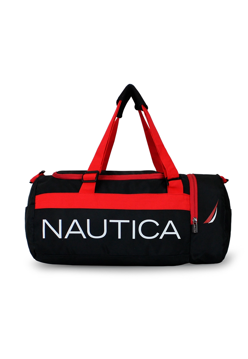 BOLSO VALAR NEGRO NAUTICA - 1