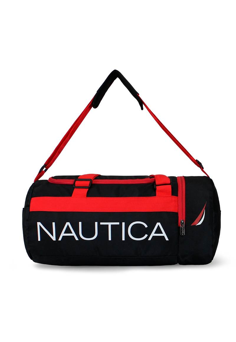 BOLSO VALAR NEGRO NAUTICA - 2