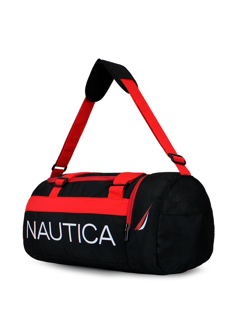 BOLSO VALAR NEGRO NAUTICA - 3