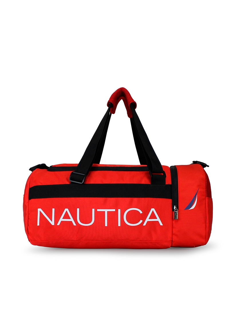 BOLSO VALAR ROJO NAUTICA - 1