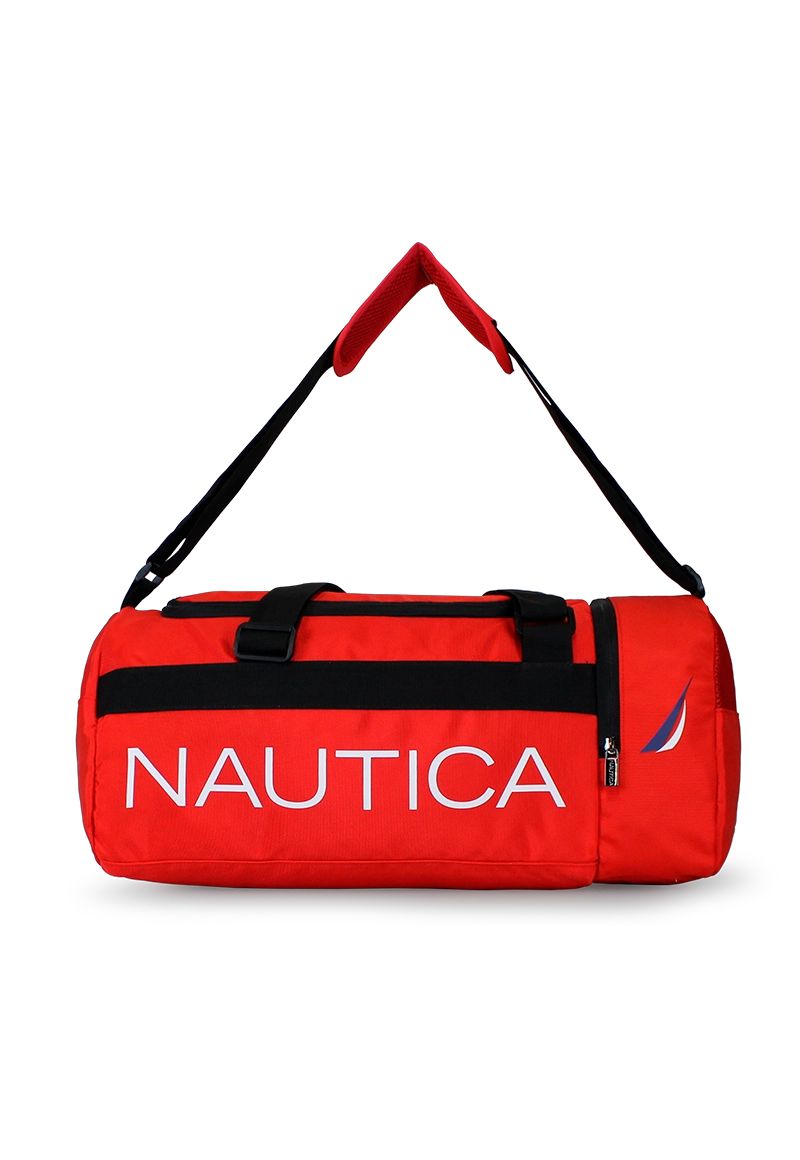 BOLSO VALAR ROJO NAUTICA - 2