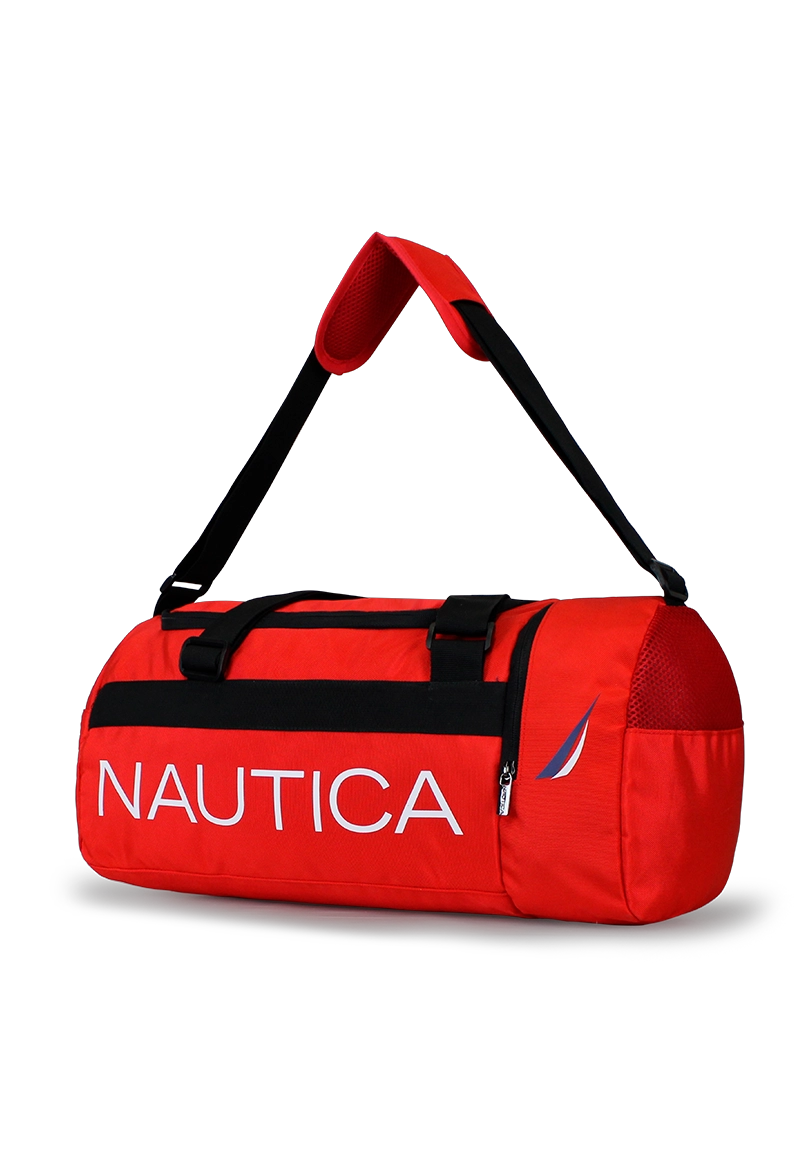 BOLSO VALAR ROJO NAUTICA - 3