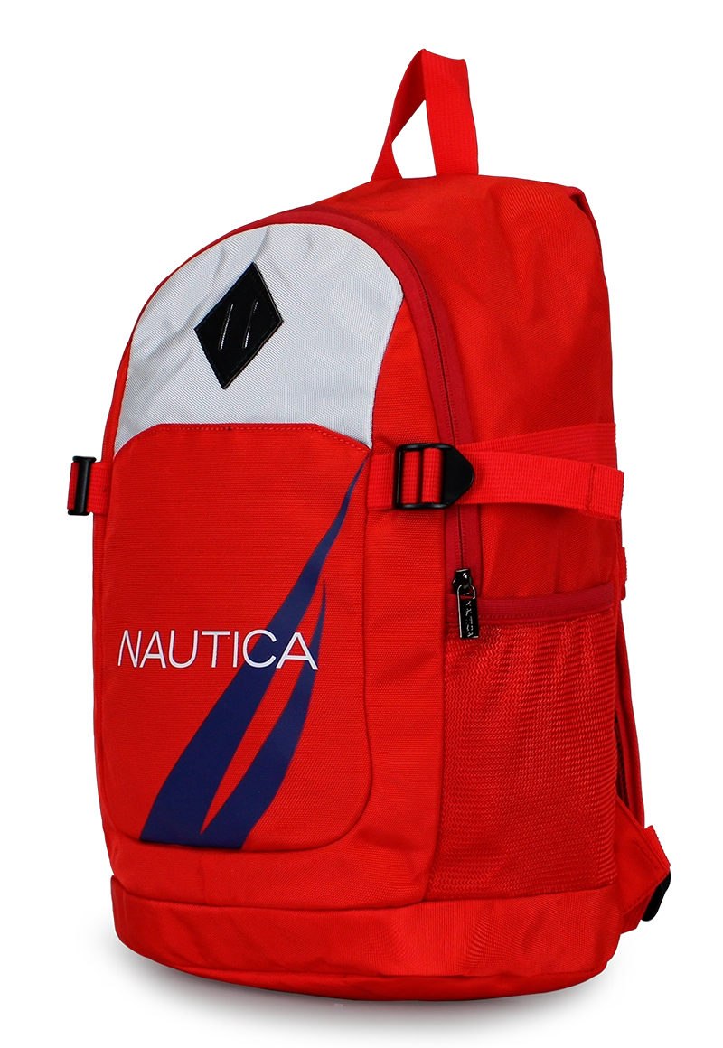 MOCHILA ATLAS ROJA NAUTICA - 2