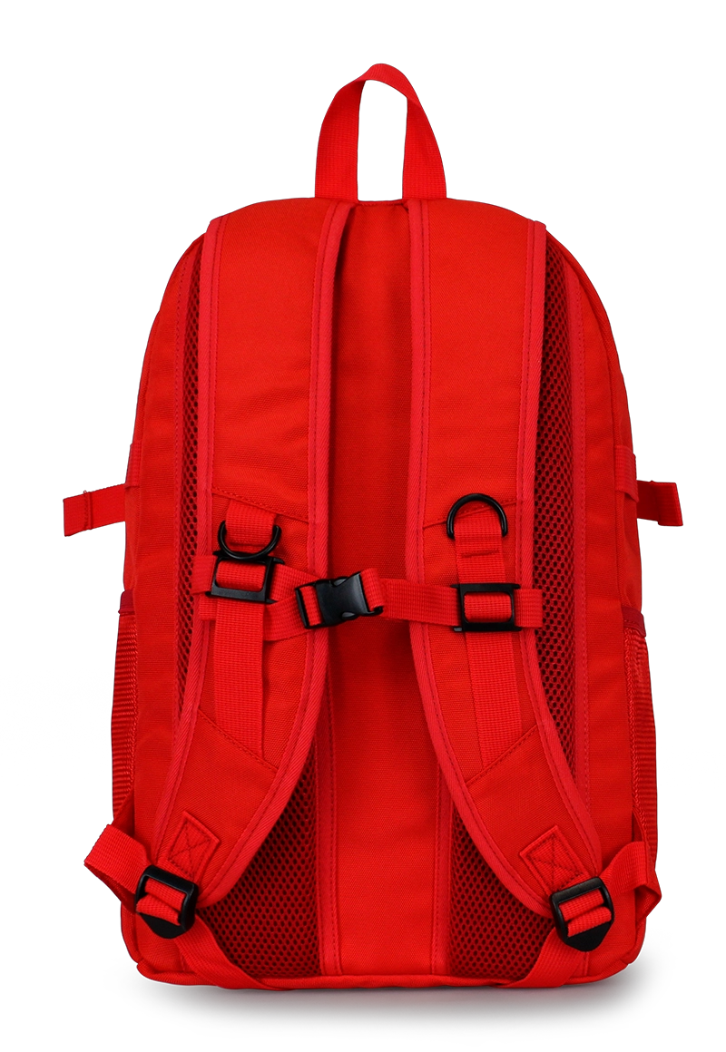 MOCHILA ATLAS ROJA NAUTICA - 3