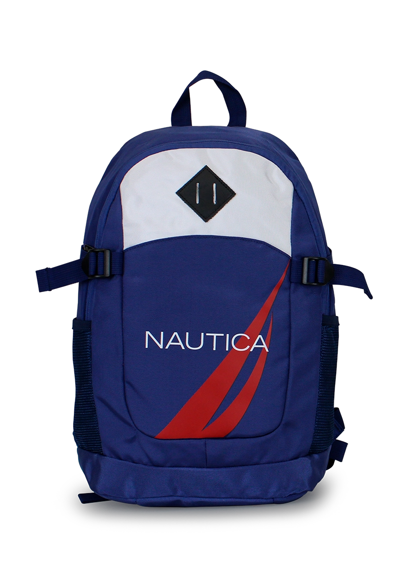 MOCHILA ATLAS AZUL NAUTICA - 1