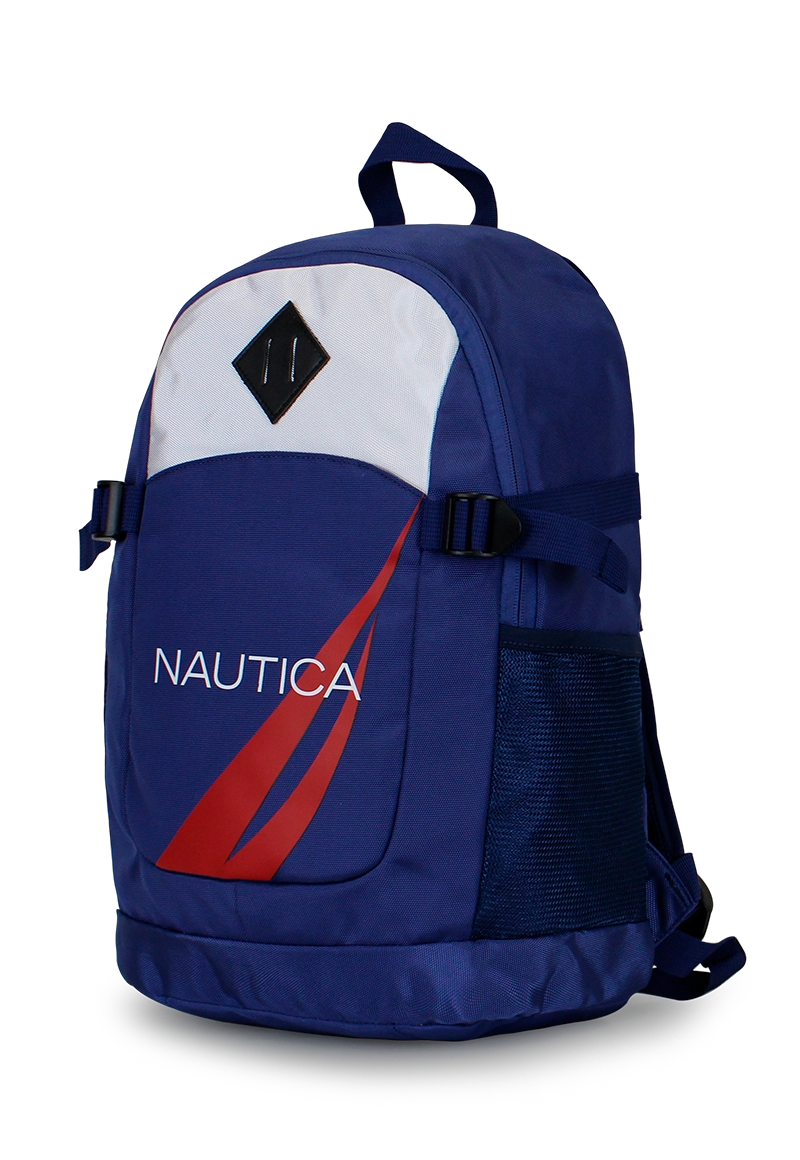 MOCHILA ATLAS AZUL NAUTICA - 2