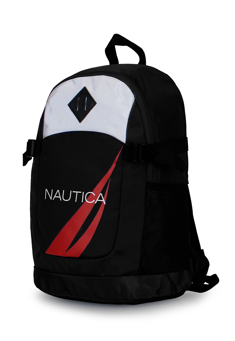 MOCHILA ATLAS NEGRA NAUTICA - 2