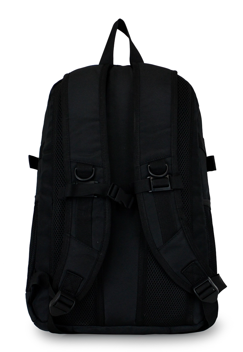 MOCHILA ATLAS NEGRA NAUTICA - 3