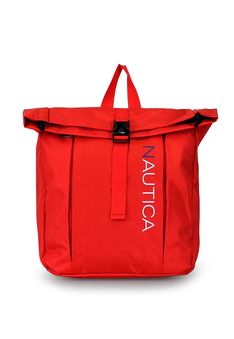 MOCHILA BEND ROJA NAUTICA - 1