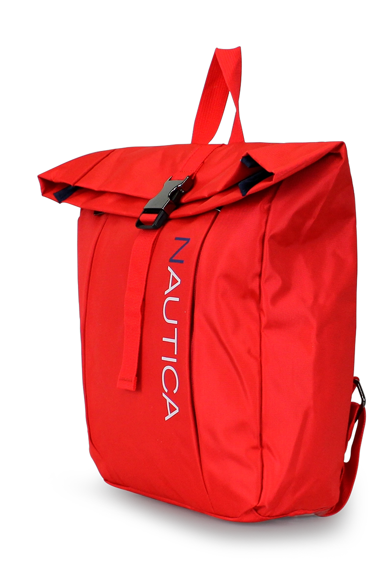 MOCHILA BEND ROJA NAUTICA - 2