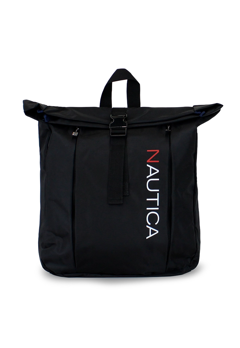MOCHILA BEND NEGRA NAUTICA - 1