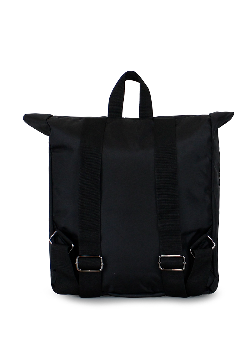 MOCHILA BEND NEGRA NAUTICA - 3
