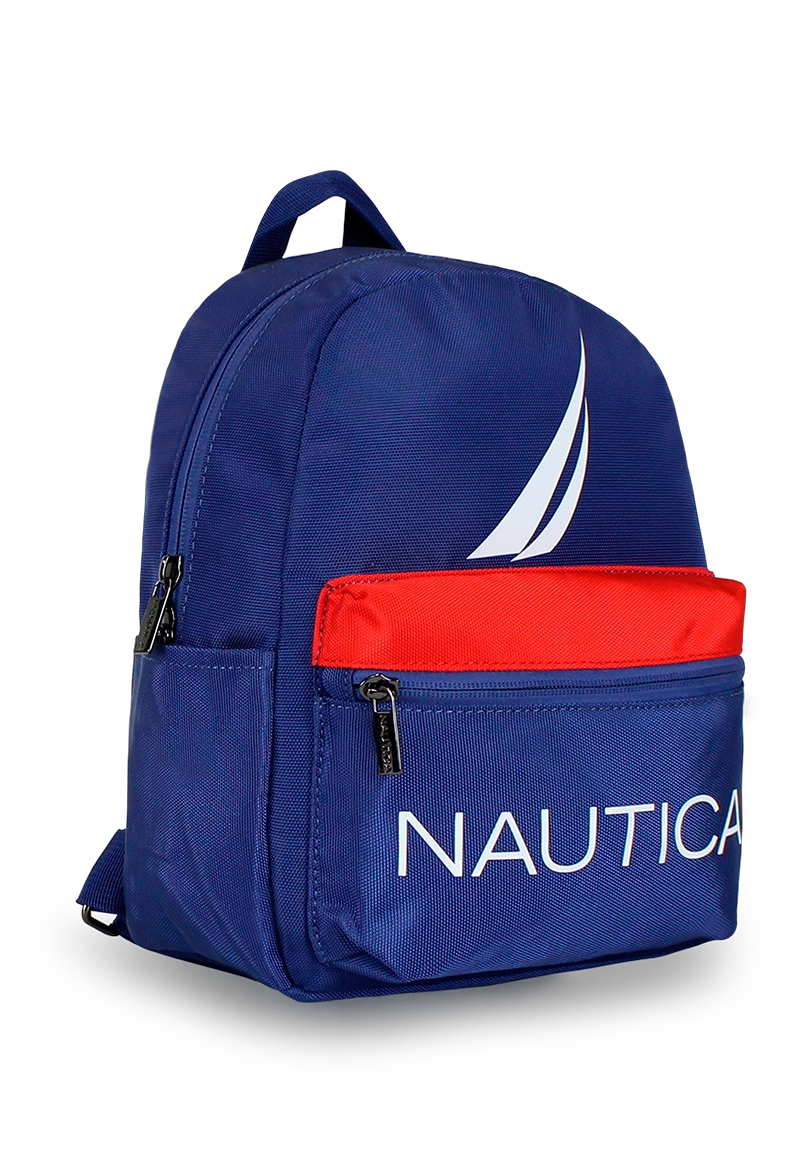 MINI MOCHILA ORION AZUL NAUTICA - 2