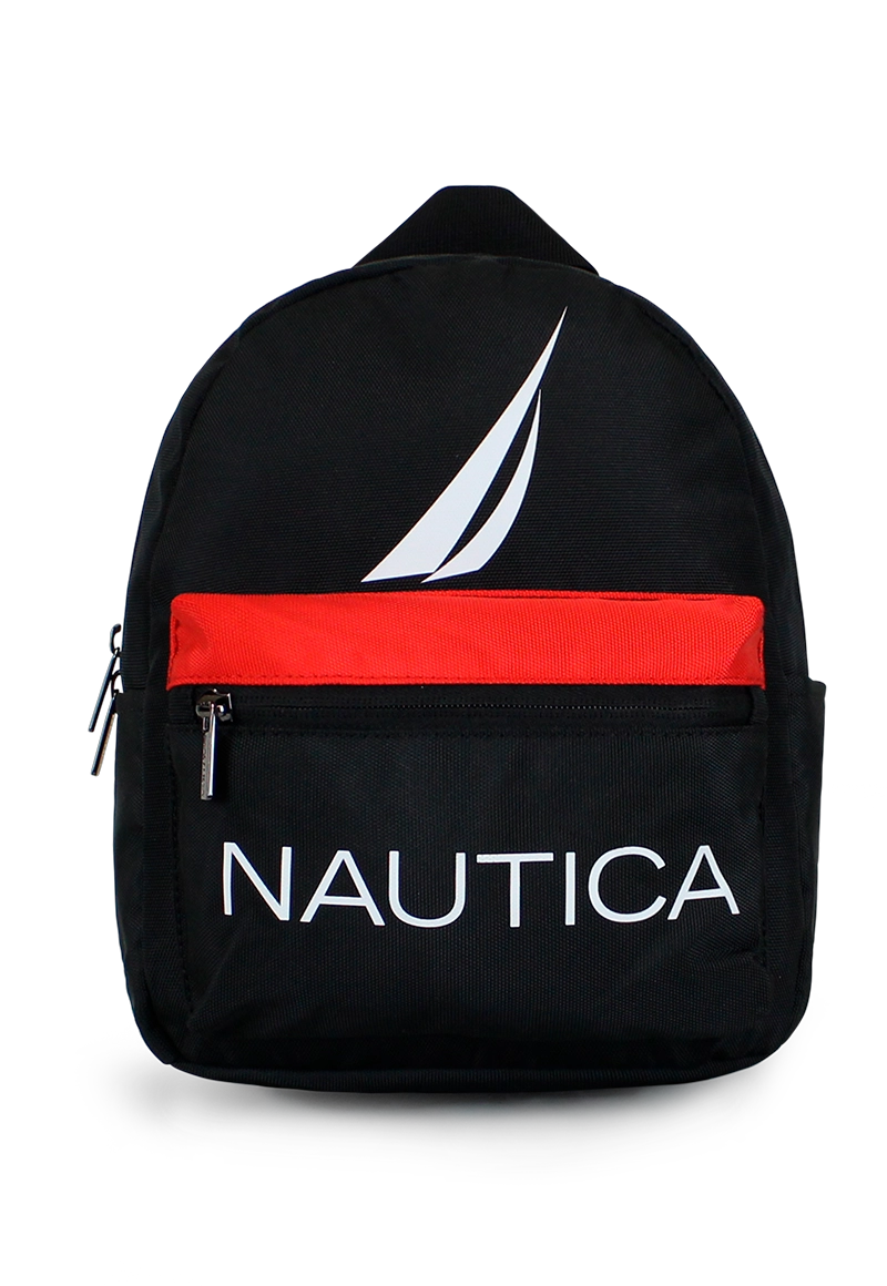 MINI MOCHILA ORION NEGRA NAUTICA - 1