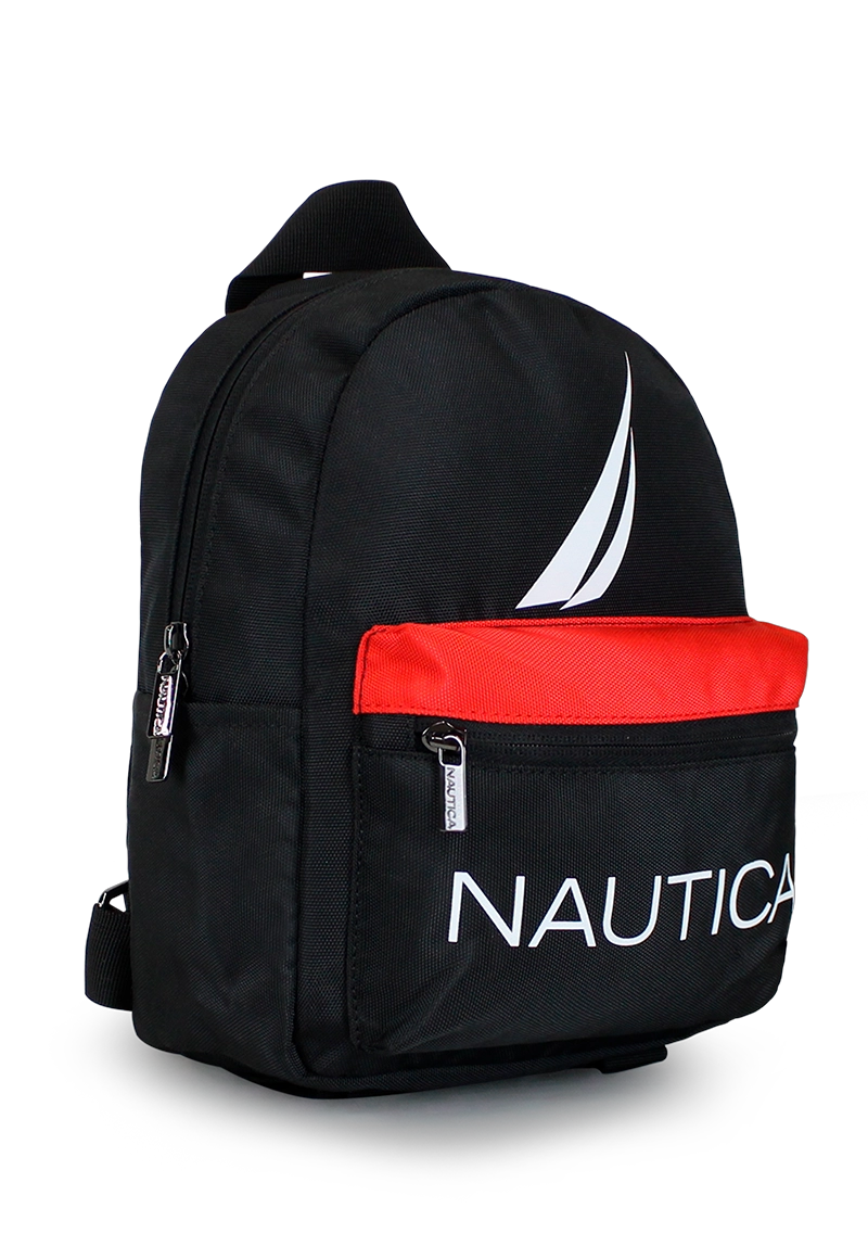 MINI MOCHILA ORION NEGRA NAUTICA - 2