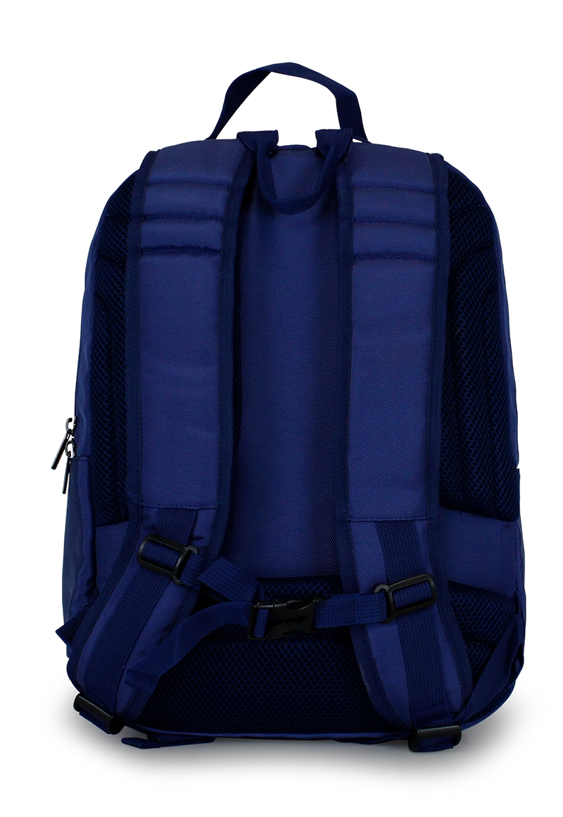 MOCHILA POLUX AZUL NAUTICA - 3