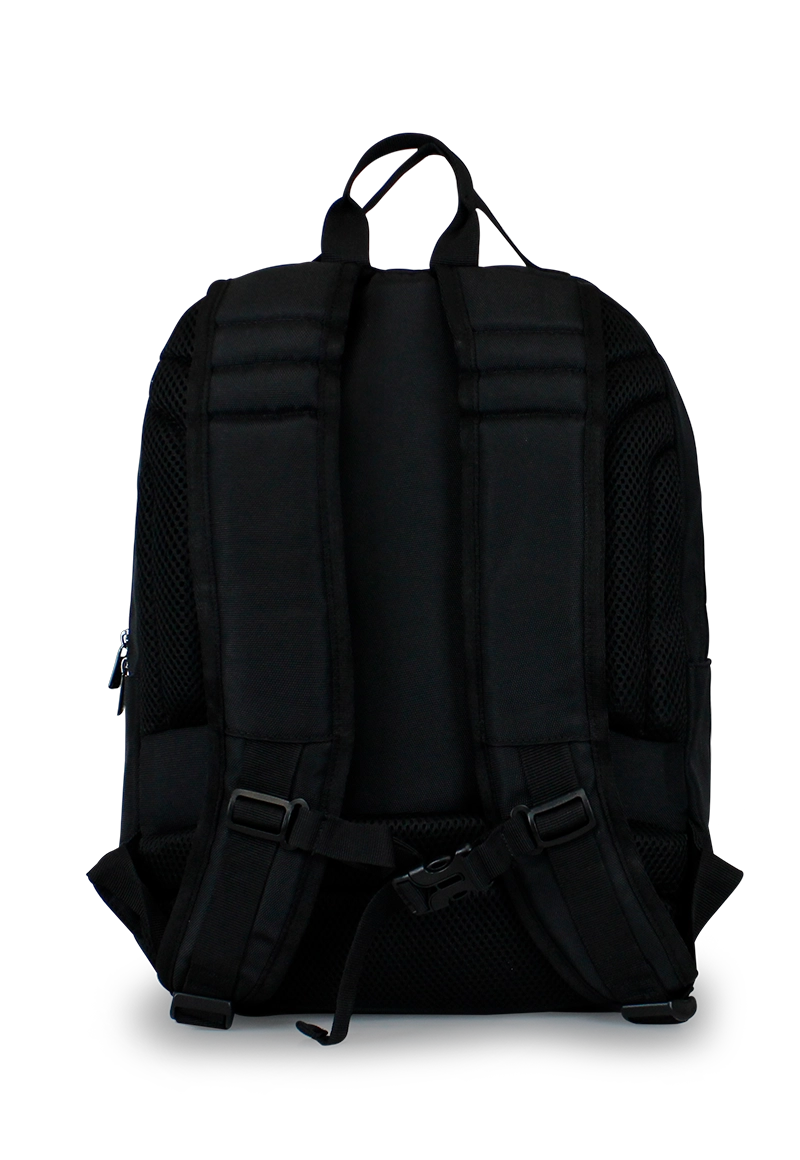 MOCHILA POLUX NEGRA NAUTICA - 3
