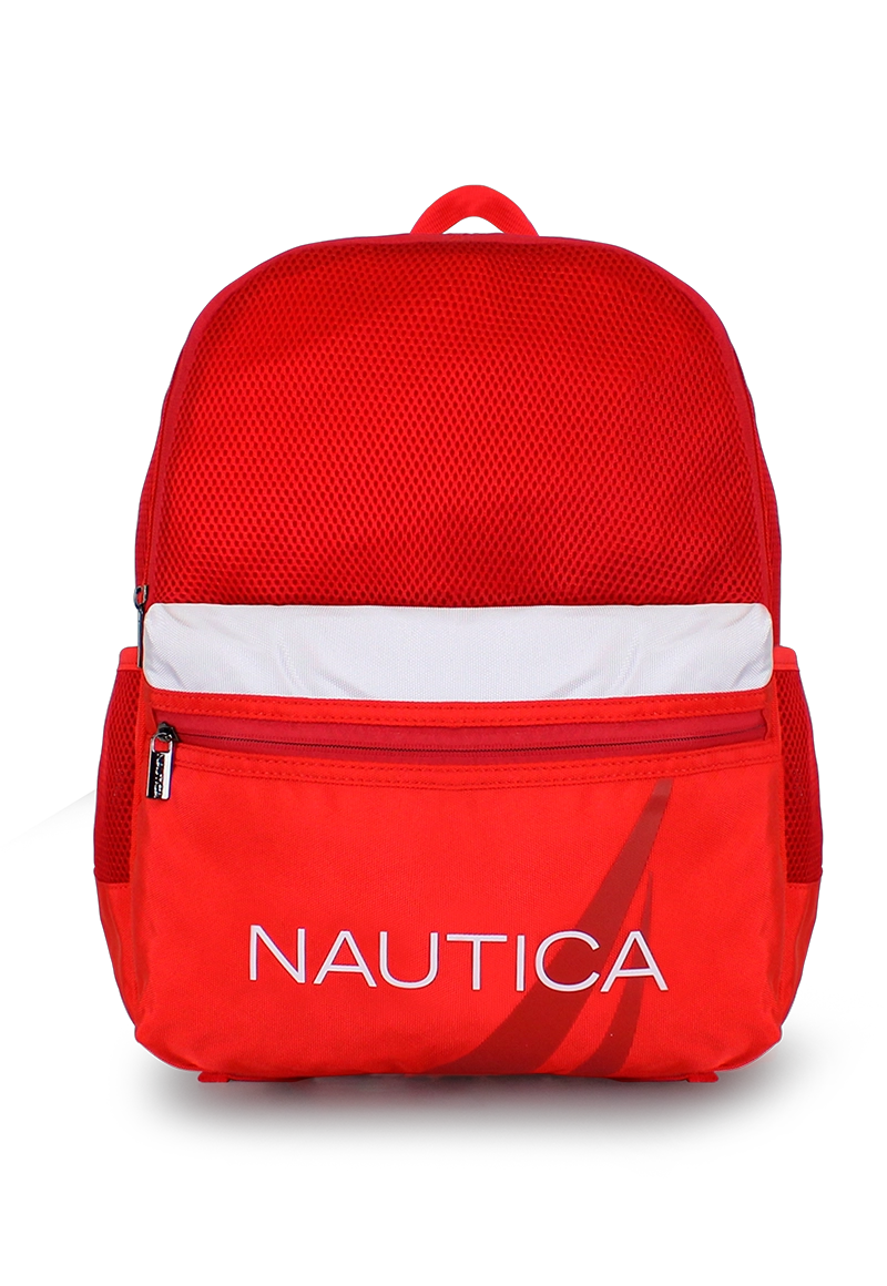MOCHILA STARK ROJA NAUTICA - 1