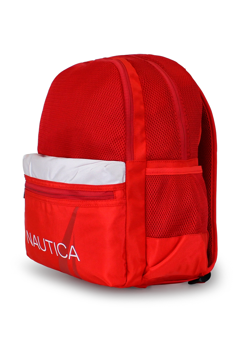 MOCHILA STARK ROJA NAUTICA - 2