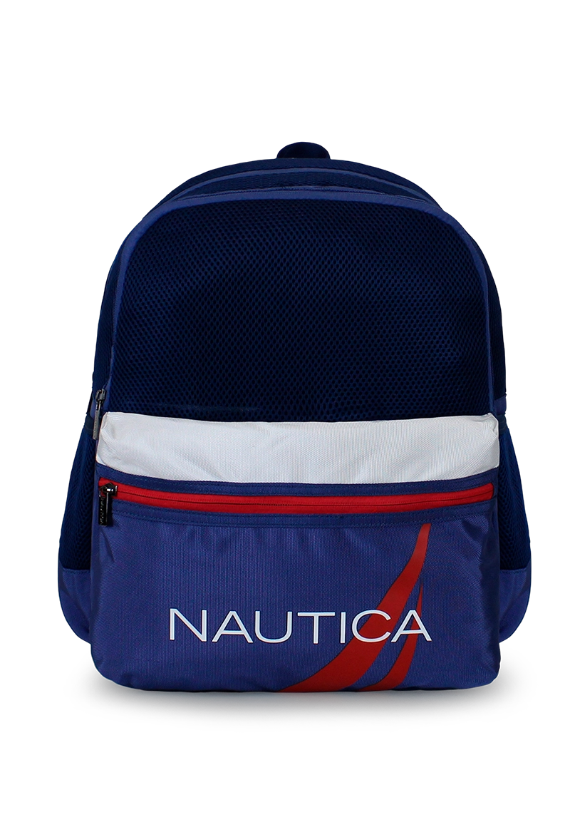 MOCHILA STARK AZUL NAUTICA - 1