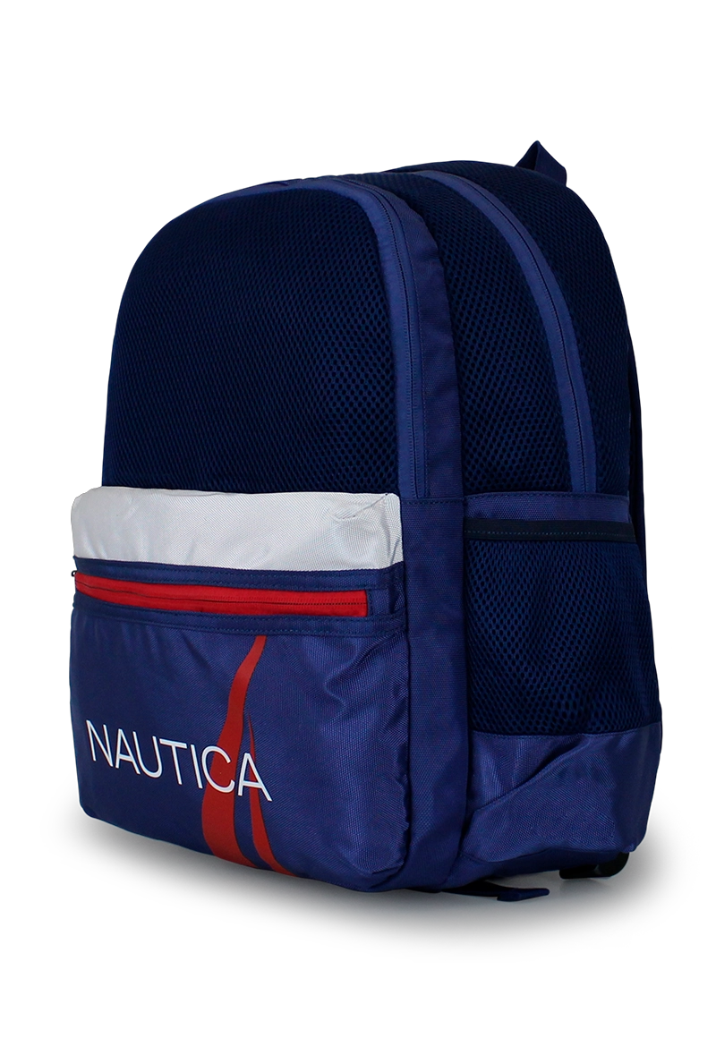 MOCHILA STARK AZUL NAUTICA - 2