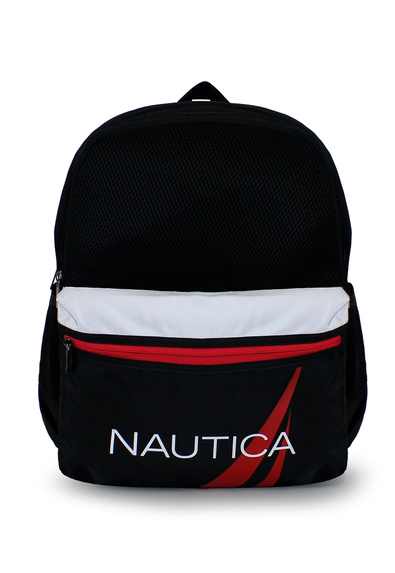 MOCHILA STARK NEGRA NAUTICA - 1
