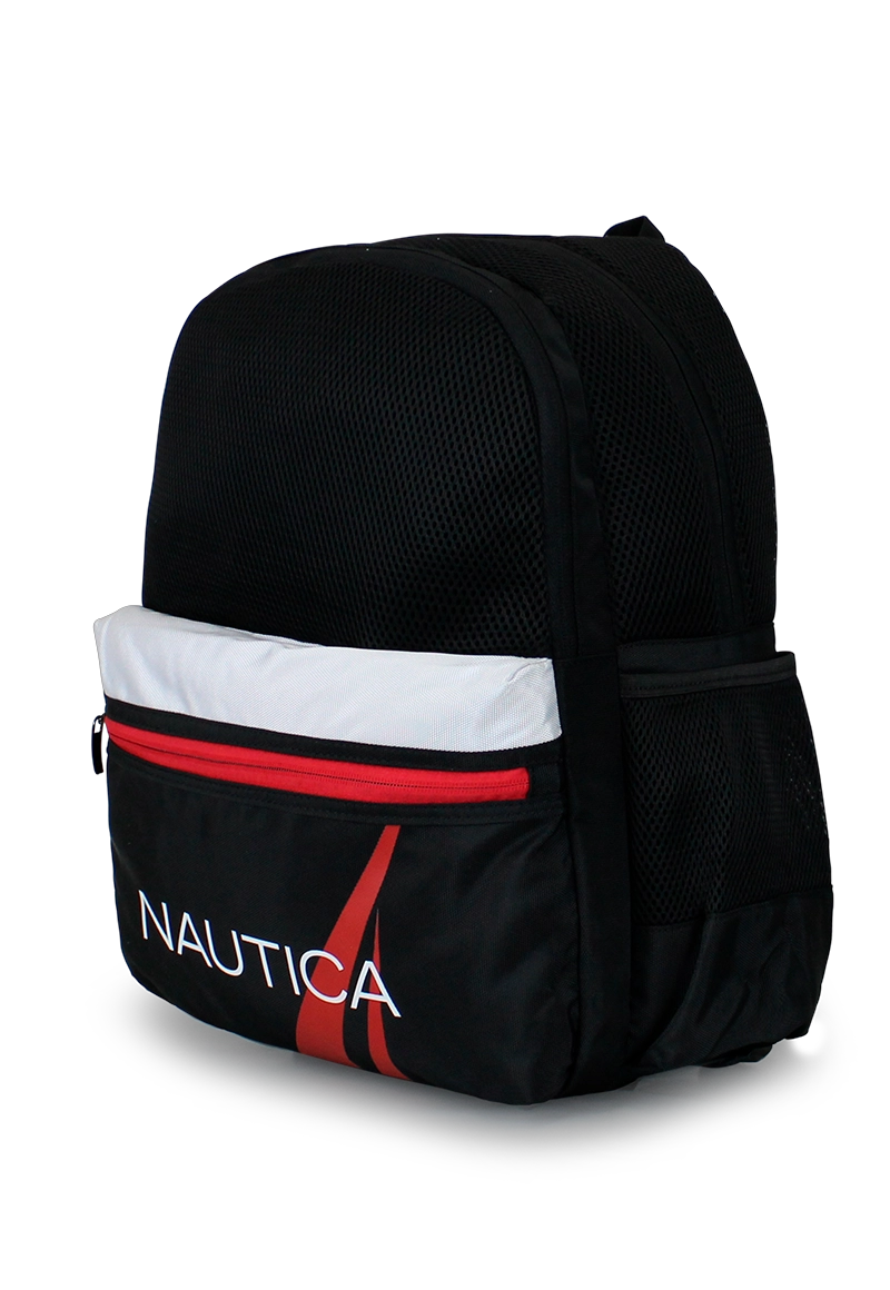 MOCHILA STARK NEGRA NAUTICA - 2