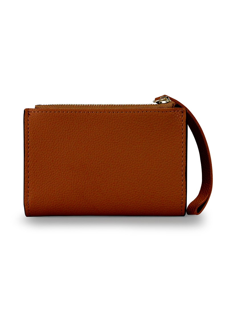 BILLETERA MUJER ADARA BROWN CARVEN - 5